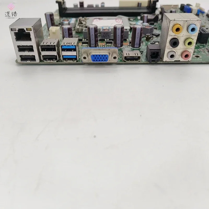 Dell XPS 8500 마더보드CN-0NW73C DH77M01 0NW73C NW73C DDR3 메인보드 완전 작동 리퍼