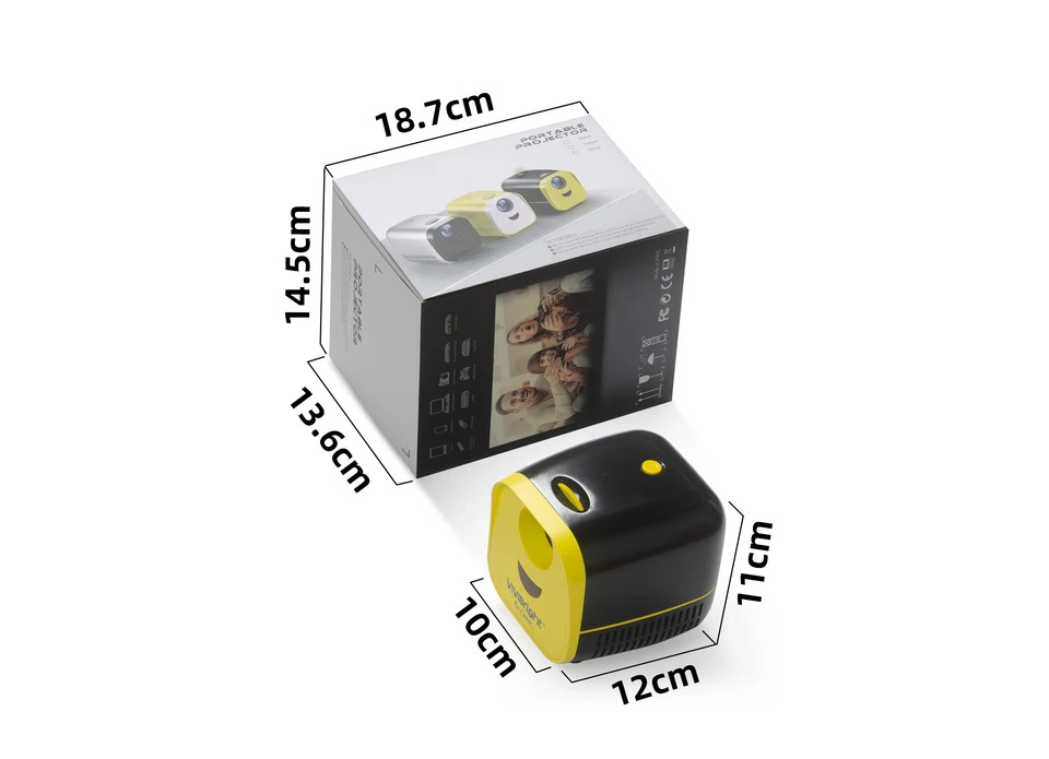 17 년 기술 해결책 OEM ODM 영사기 VIVIBRIGHT amfori BSCI FCC EMC/LVD 원스톱 동향