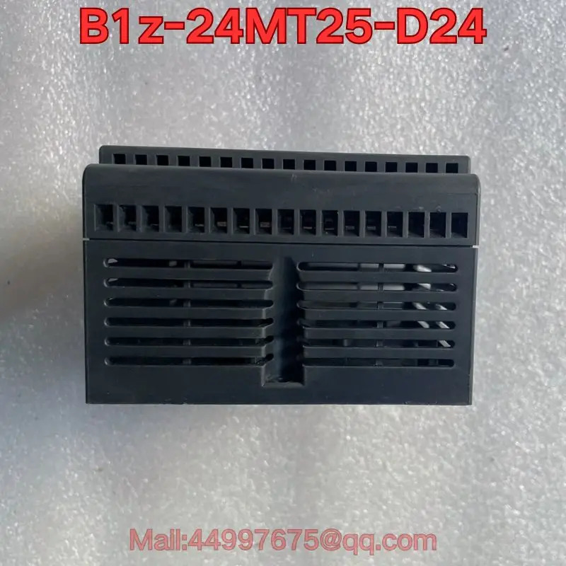 리퍼 B1z-24MT25-D24 PLC 컨트롤러 기능 리퍼는 정상