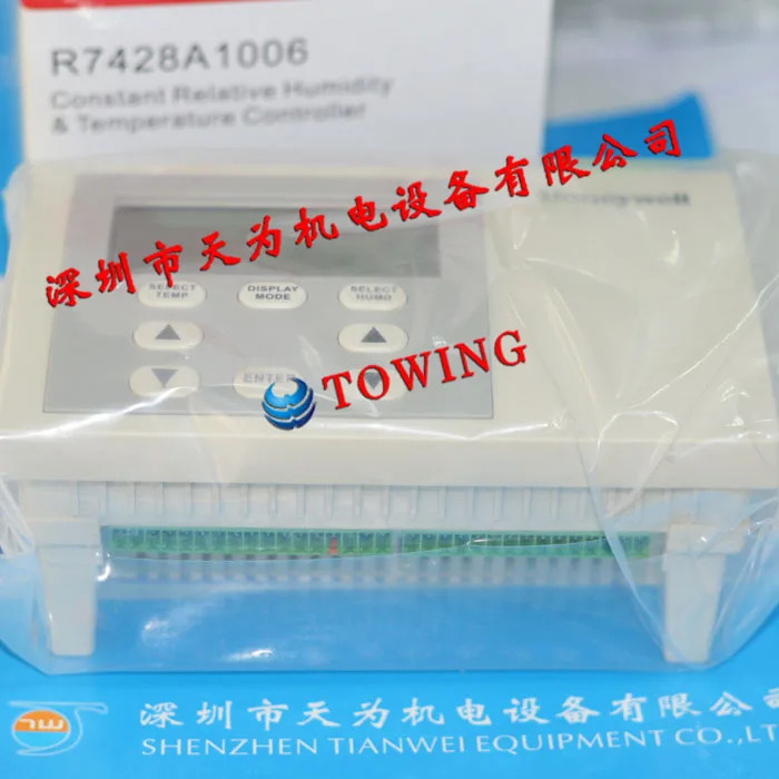 Honeywell 컨트롤러 R7428A1006 미국단종