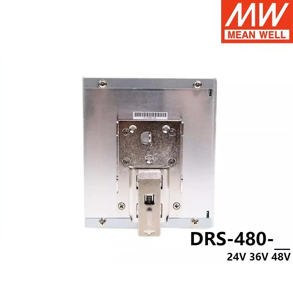 MEAN WELL DRS-480-36 DRS-480 36V 10.2A 480W 올인원 지능형 보안 전원