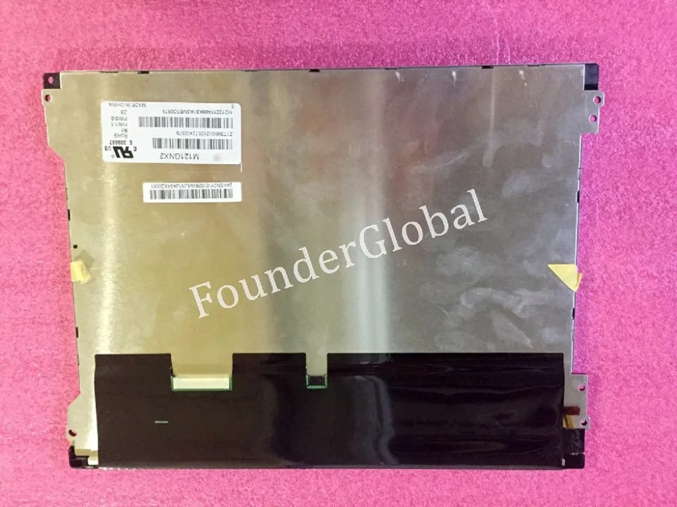 LCD 화면 디스플레이 패널 M121GNX2 12.1 인치