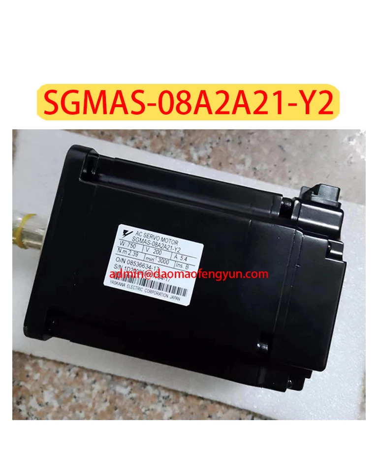 SGM호환AS-08A2A21-Y2 서보모터 SGM호환AS 08A2A21 Y2 신