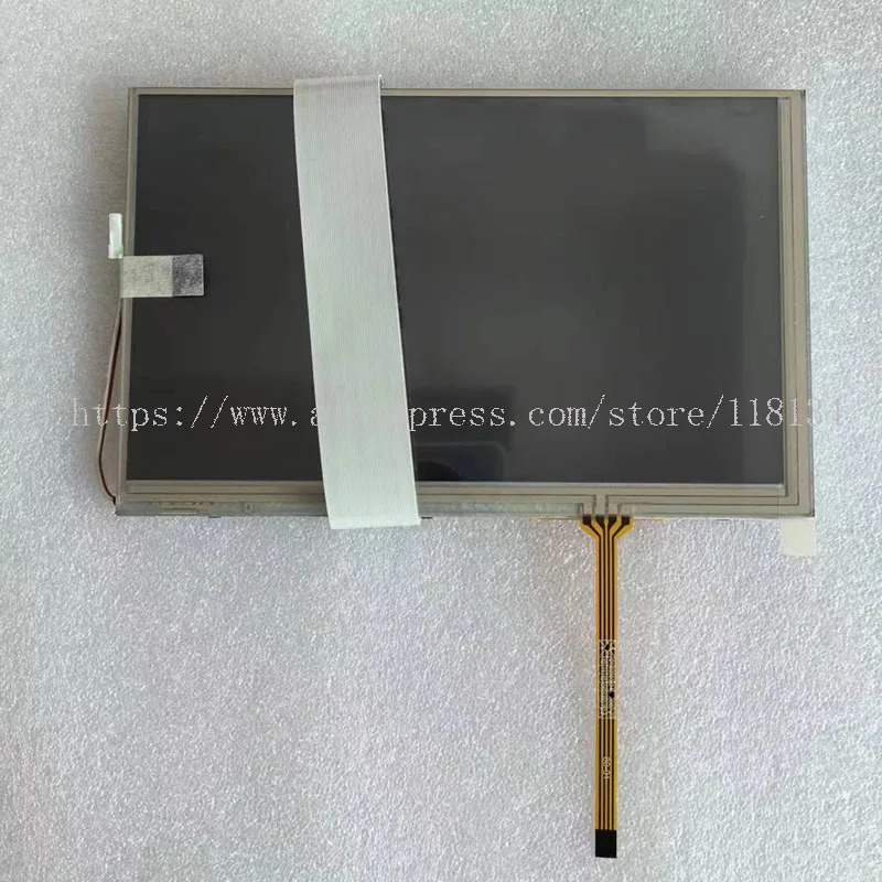 OSD070T2983-19TS 0700AJT TFT LCD 디스플레이 스크린 패널/터치 패널 디지타이저