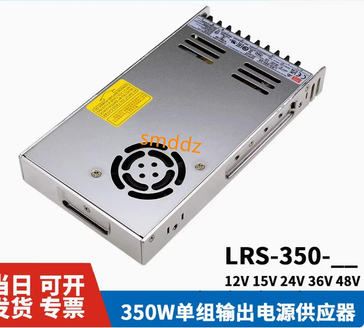 LRS-350-12 LRS-350-15 LRS-350-24 LRS-350-36 LRS-350-48 LRS-350-3.3 LRS-350-4.2 LRS-350-5 LRS-350N2-