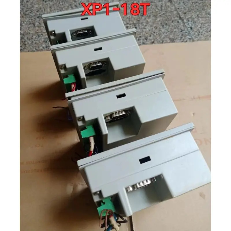 리퍼 XP1-18T 올인원 기계 기능 정상