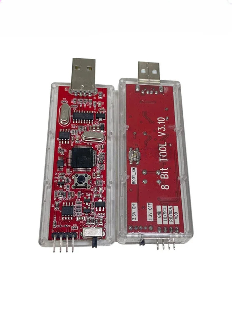 CA51F 다운로더 USB 오프라인