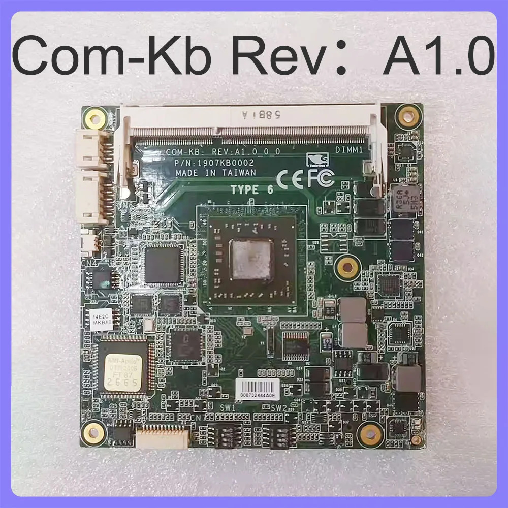 Aaeon Pn 1907Kb0002 정보 수집 카드 마더보드 Com-Kb R1.0