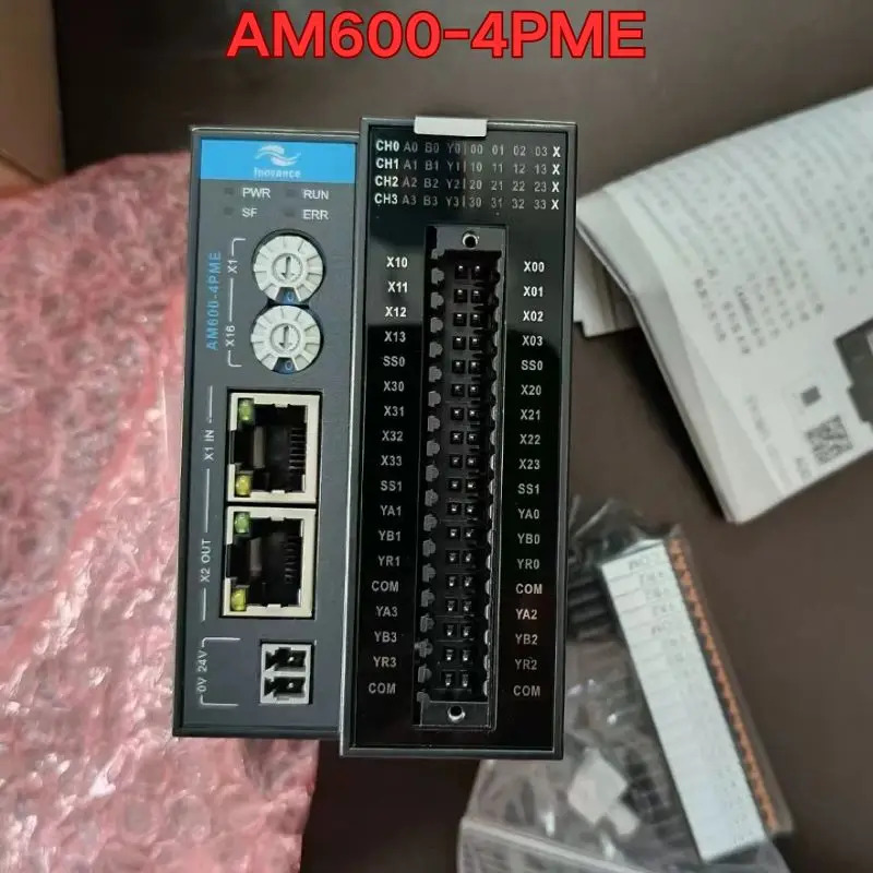 Inovance plc 모듈 AM600-4PME 신