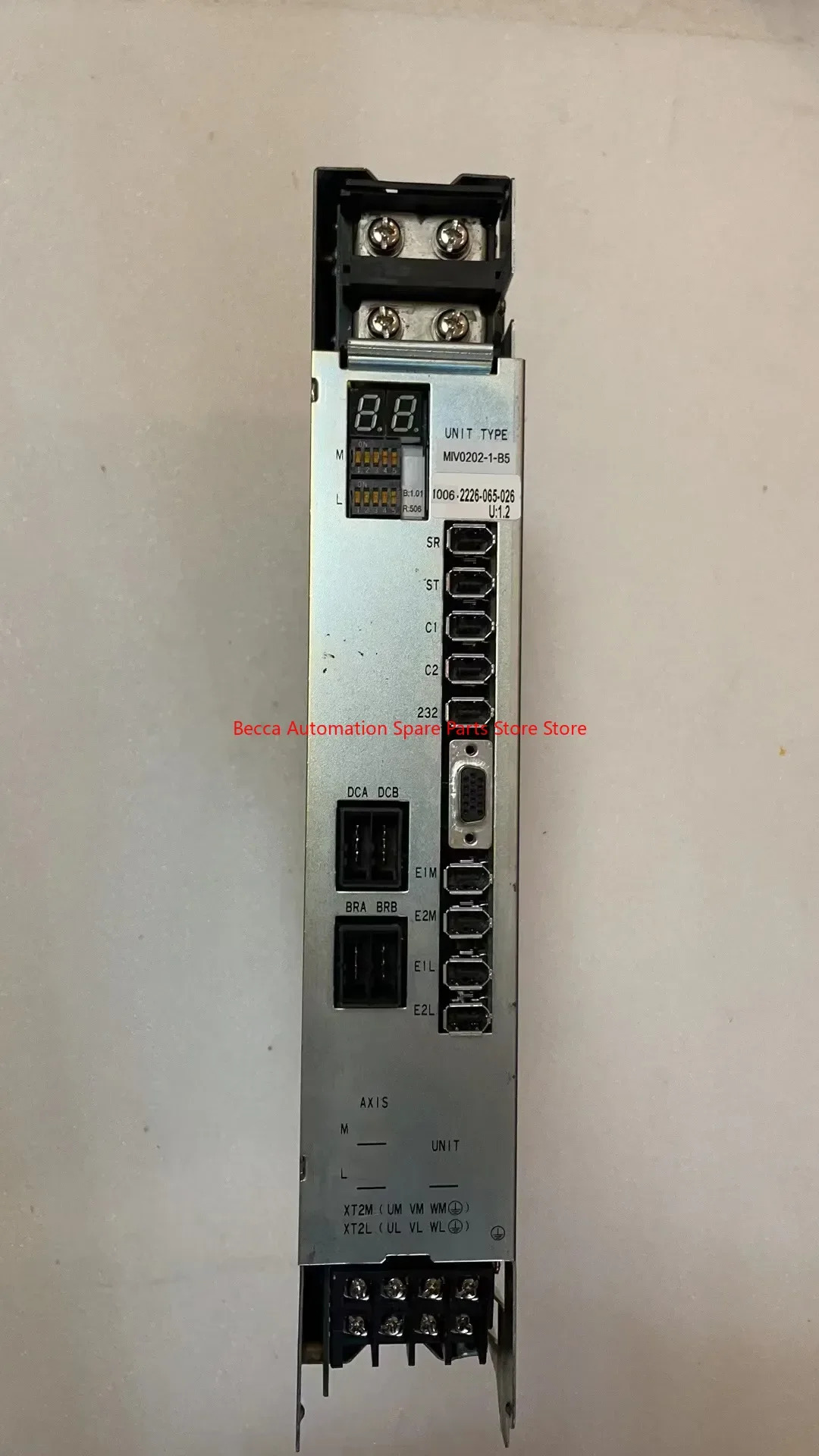 MIV0202-1-B5 CNC 컨트롤러리퍼 서보 드라이브 리퍼 완료 저렴 MIV0B5