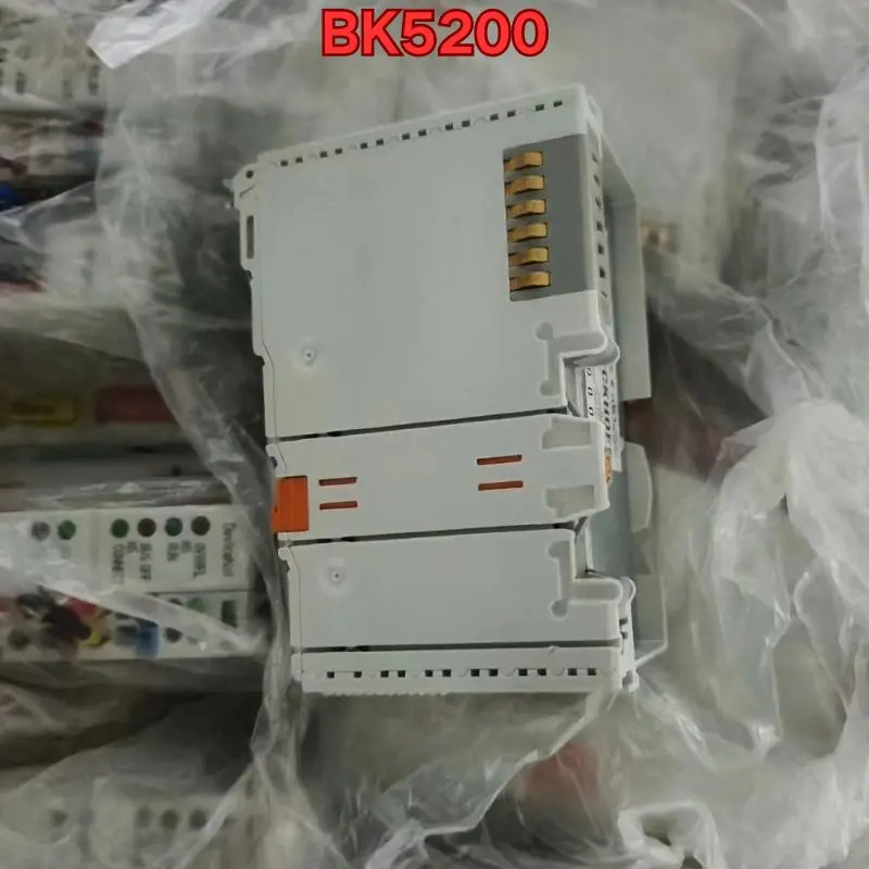 리퍼 PLC 모듈 BK5200 기능 정상