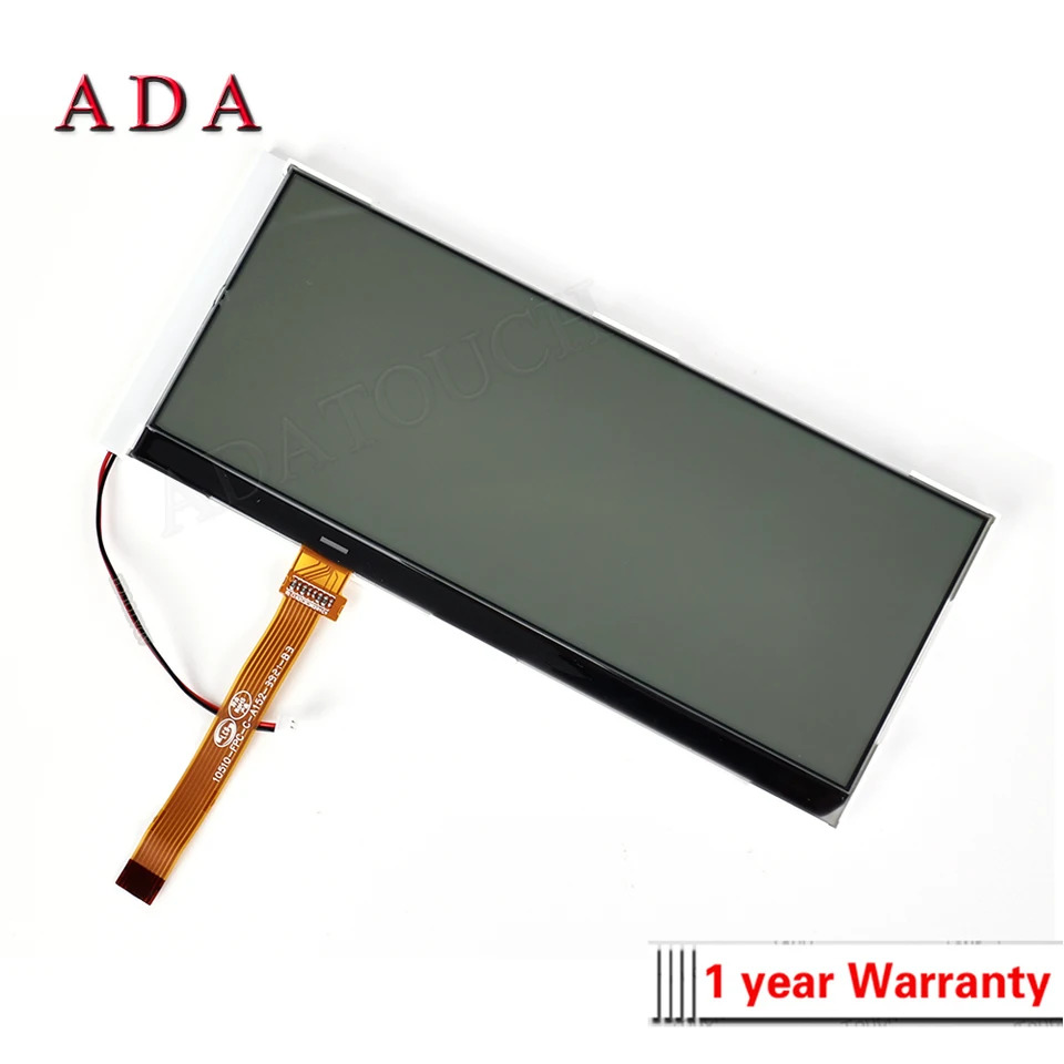 오리지널 LCD 디스플레이 패널 IND231 IND236 10510-LED-C-A008-220103 M21100027 CTM10510F