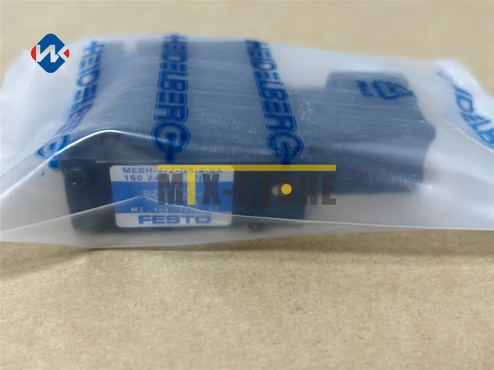 Festo 신 밸브 MEBH-4 2-QS-4-SA 160240