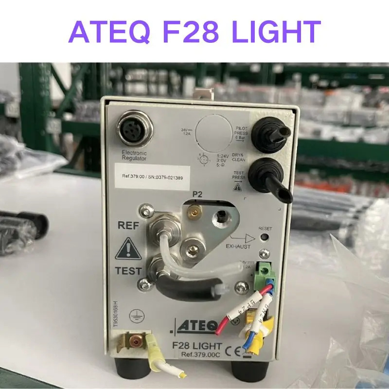 리퍼 OK ATEQ F28 라이트 모듈