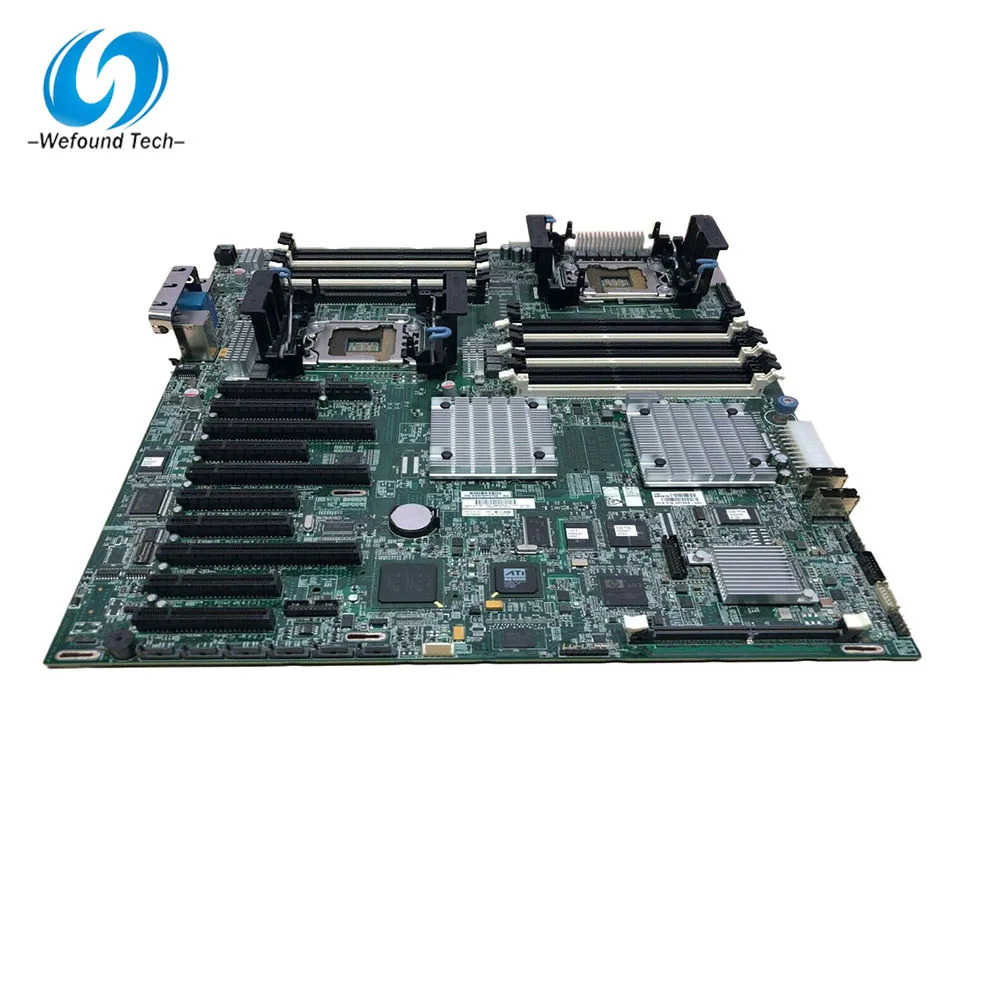 hp호환 ML370 G6 서버 마더보드491835-001 467998-001 606200-001