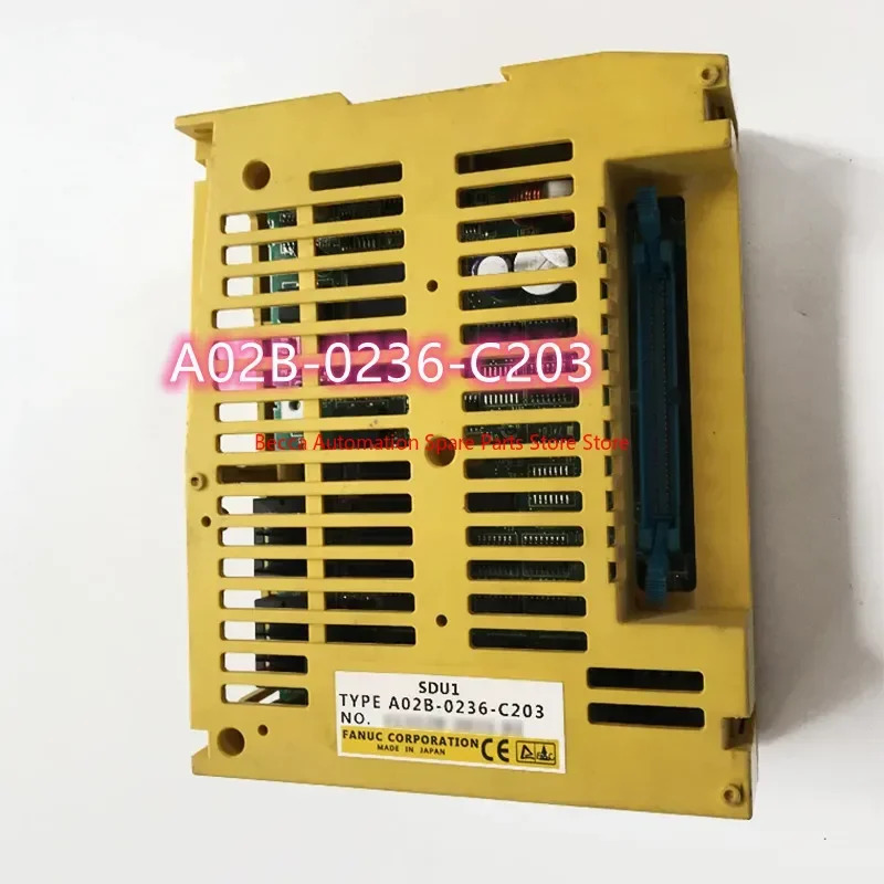 CNC 시스템 기계Fanuc I/O 모듈 A02B-0236-C203