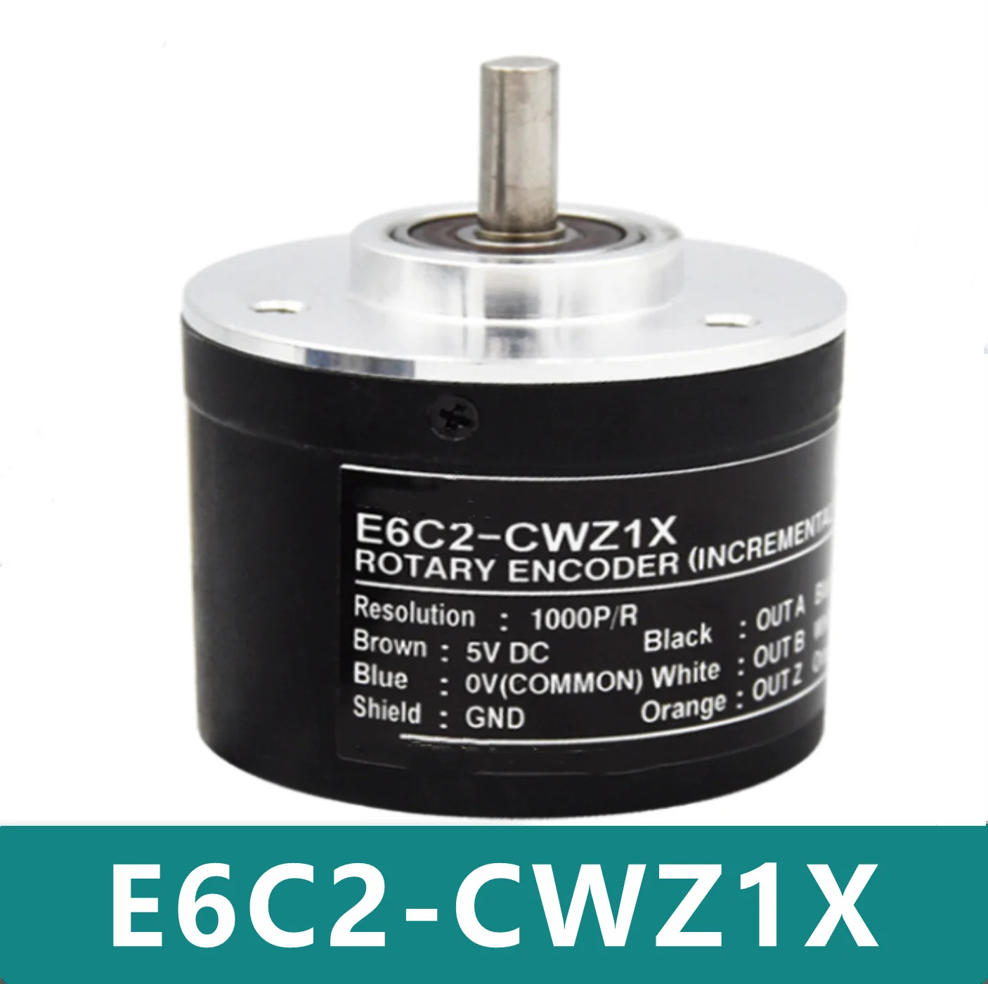 E6C2-CWZ1X 250020482000 180015001200 1024 P/R 로터리 인코더 NEW