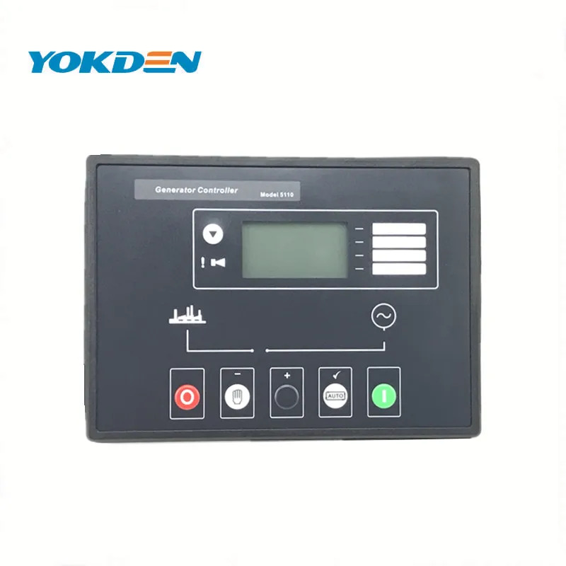 자동 시작 Genset 컨트롤러 DSE5110 5110 교체
