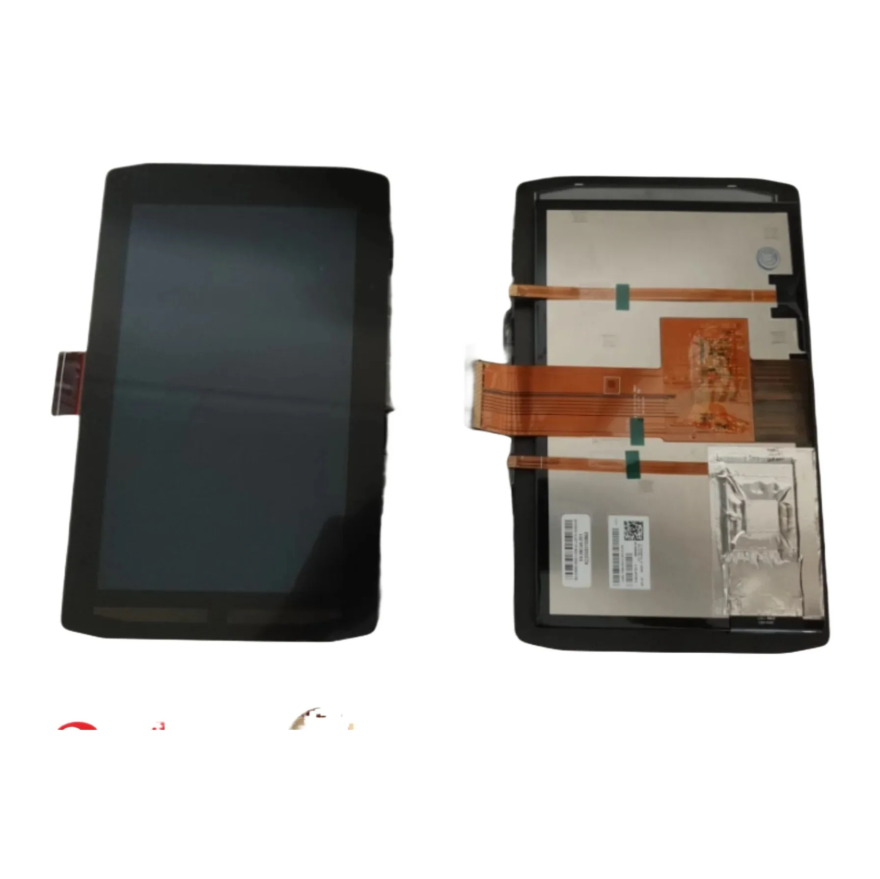 Cat 320 323GC원본 C080VAT02.0 490-5873-04 디스플레이 LCD 화면.