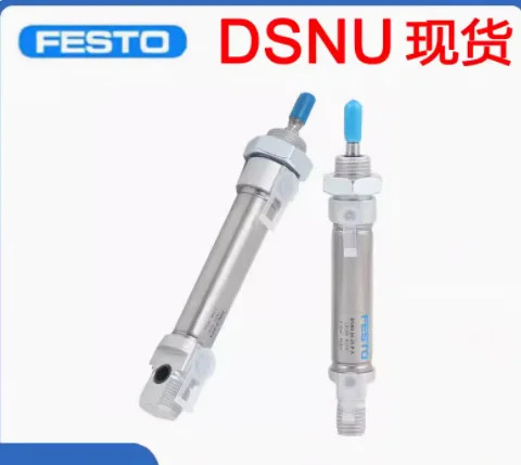 FESTO 실린더 DSNU10-25-P-A DSNU10 12 16 20 25 32 40 50/63-25 50 75 100 125 150 200 250 300 350 400/450