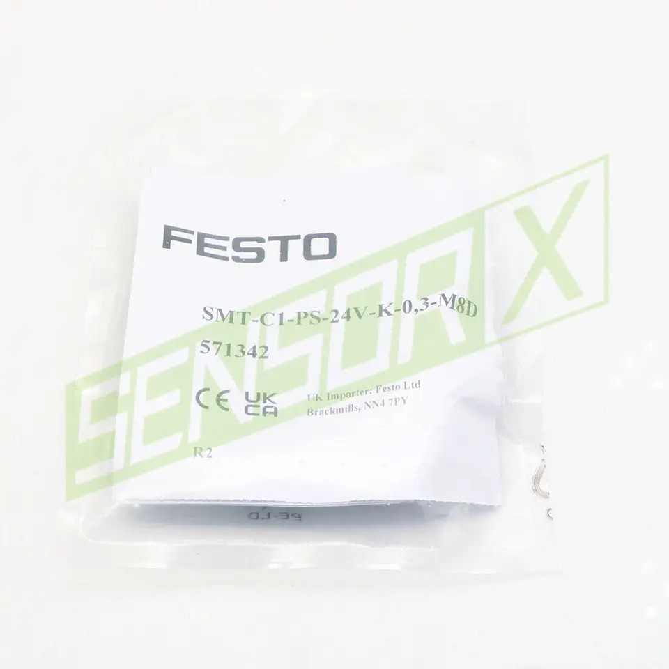 Festo SMT-C1-PS-24V-K-03-M8D 571342 스위치 신