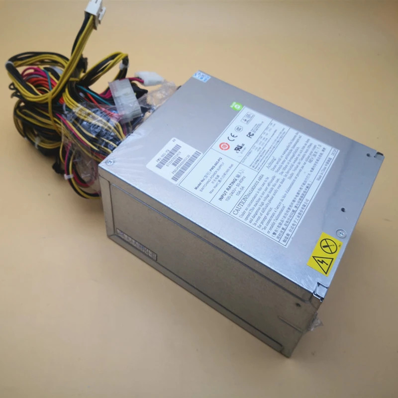 슈퍼마이크로PSU 665W 전원공급장치 PWS-665-PQ 신