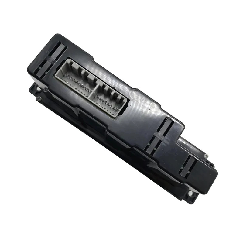 에어컨 컨트롤러 패널 스위치 굴삭기 액세서리 Komatsu PC75US 78US 128US 138US 228US 용