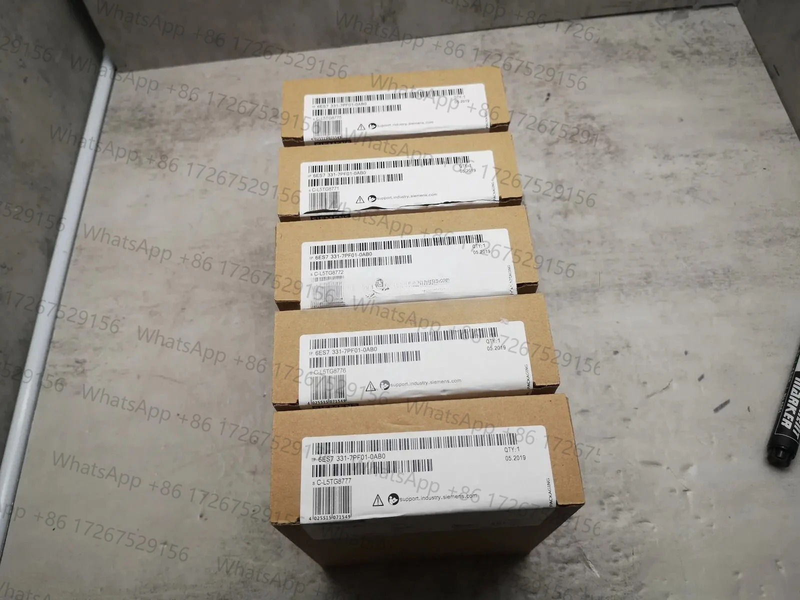 6ES7331-7PF01-0AB0 내