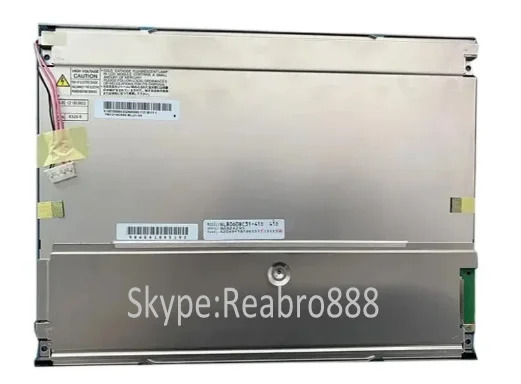 NL8060BC31-41D LCD 스크린 디스플레이 패널 12.1 인치