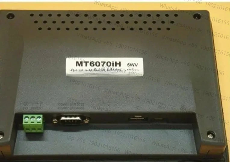 MT6070iH MT6070iH5 7 인치 HMI 터치 패널 디스플레이 화면