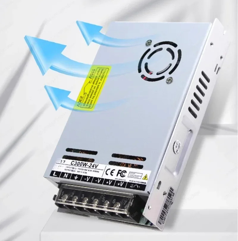 3d 프린터 2 침묵 전원공급장치 AC 110V / 230V DC24V 300W