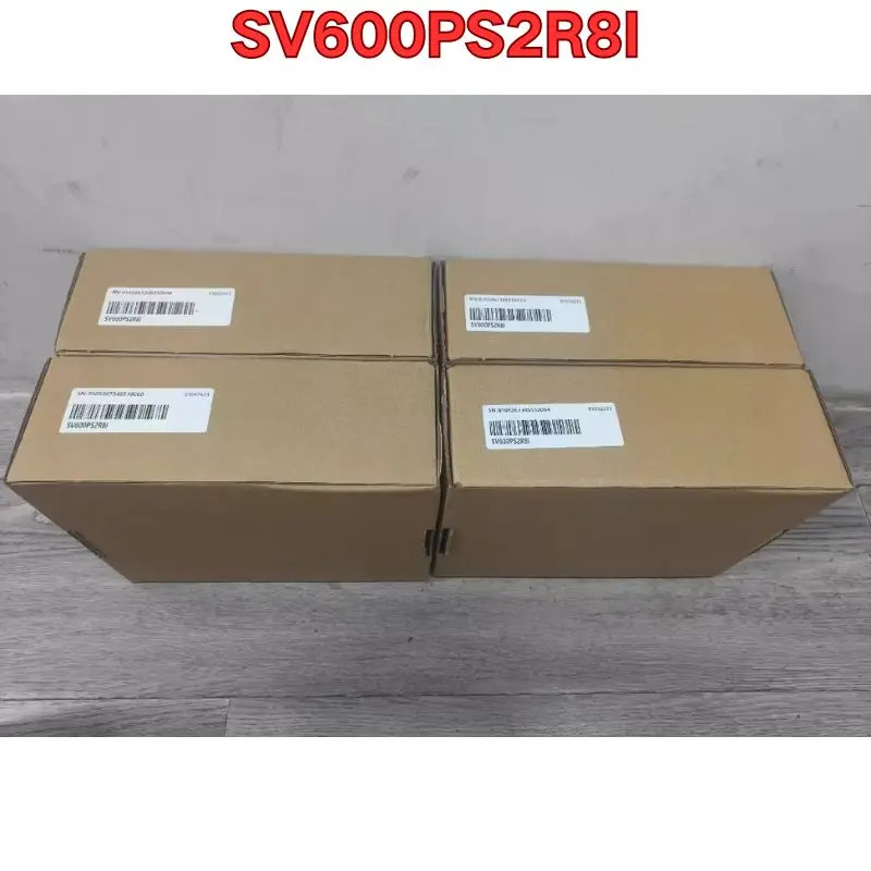 오리지널 서보 드라이브 SV600PS2R8I 신
