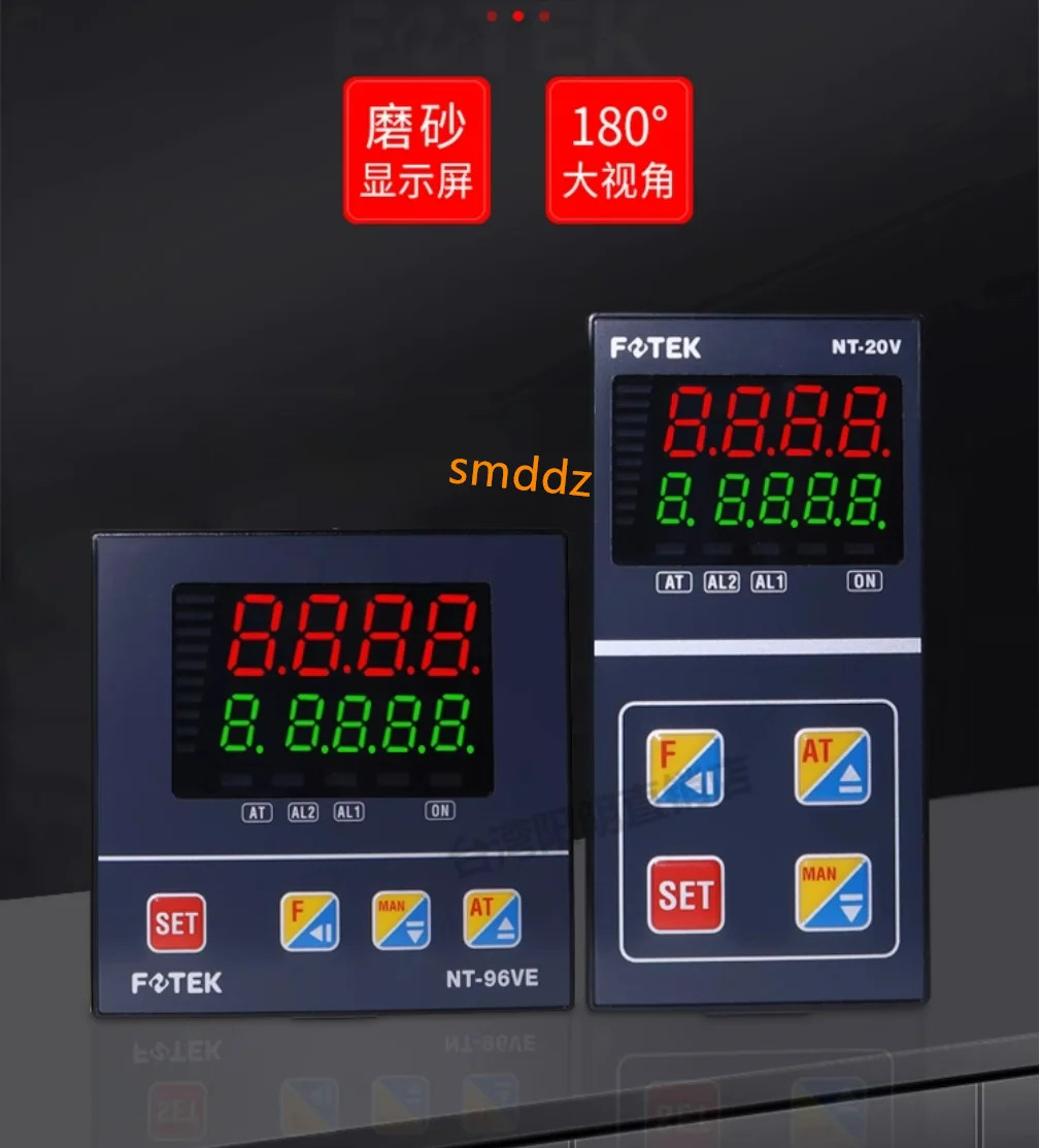 FOTEK NT-48-R-RS485 NT-48-V-RS485 NT-48-L-RS485 NT-72RE -RS485 NT-72VE NT-72LE NT-96RE-RS48