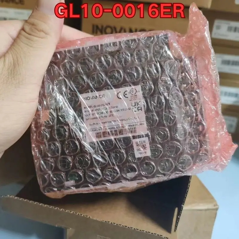 미사PLC 모듈 GL10-0016ER 신