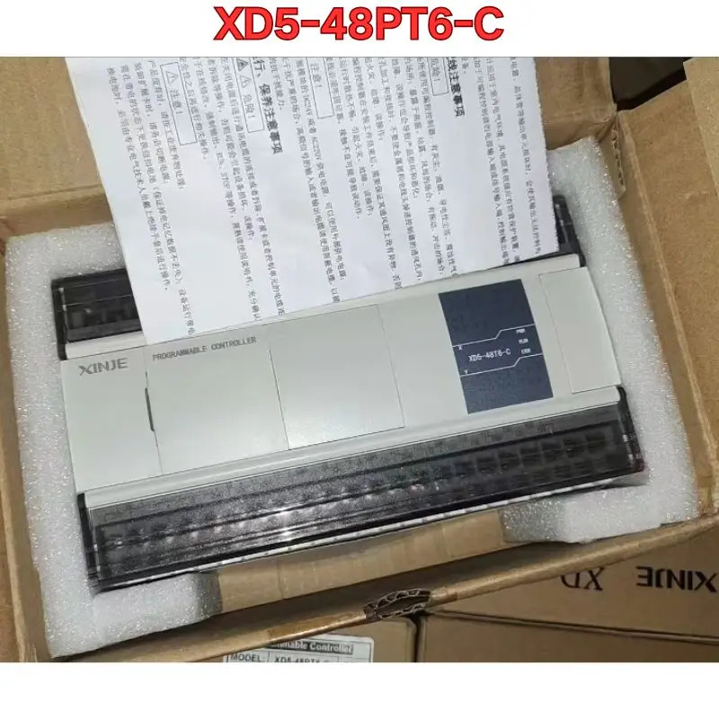 오리지널 XD5-48PT6-C plc 신