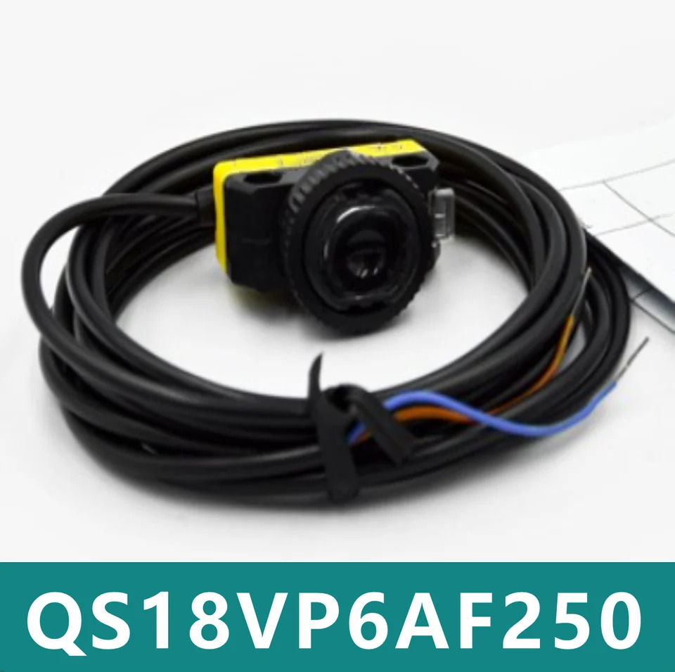광전스위치 센서 QS18VP6AF250 신
