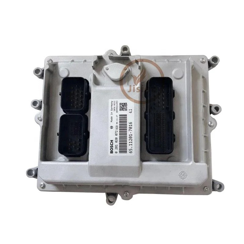 JISION 굴삭기 컴퓨터 보드 패널 DX140 ECU 컨트롤러 65.11201-7017