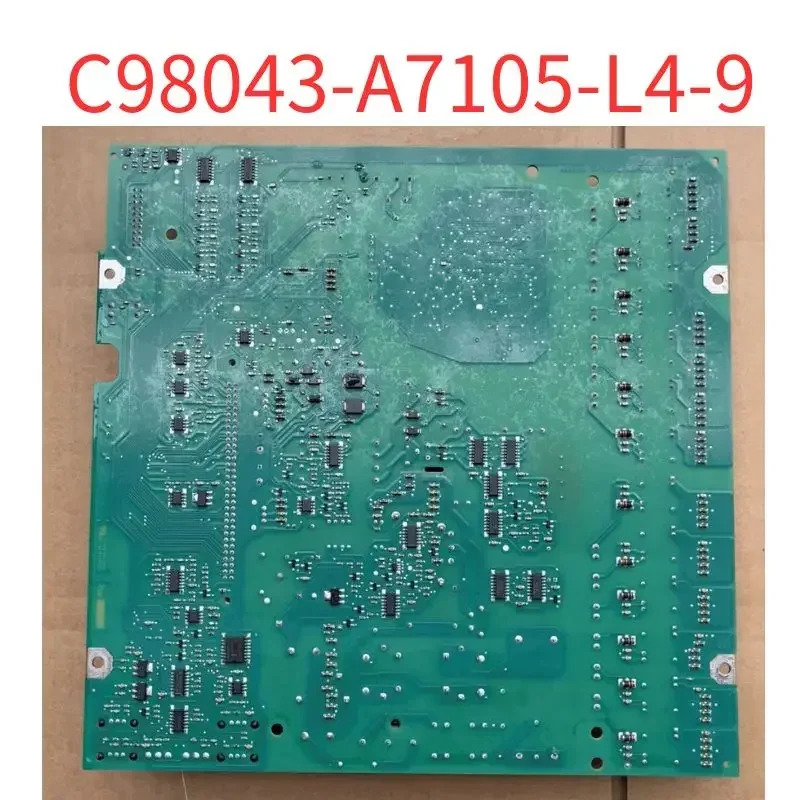 A5F00101809-011 리퍼 6RA80 초보자C98043-A7105-L4-9 전원공급장치 카드