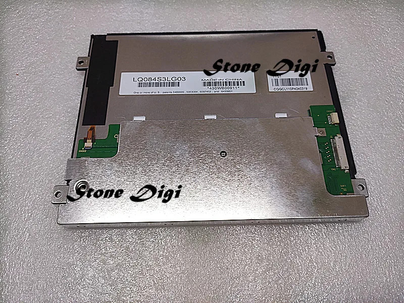 A 등급 LCD 디스플레이 스크린 패널 LQ084S3LG03 8.4 인치 800x600
