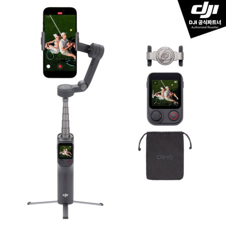 DJI Osmo Mobile 8P 오즈모 모바일 8P 스탠더드 콤보