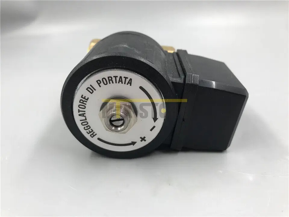 BRAHMA 화구 솔레노이드 밸브 E6G x SR10 1/2 GM호환O신