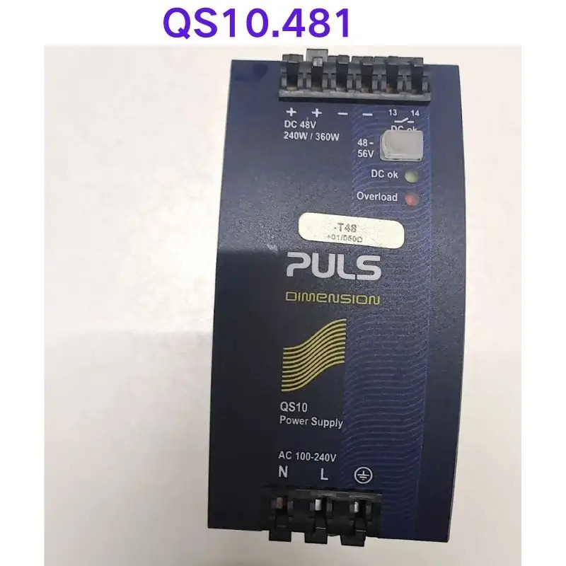 리퍼 OK 전원 모듈 QS10.481