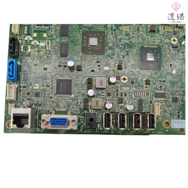 Dell Optiplex 3030 AIO 마더보드CN-0P5W03 0P5W03 P5W03 LGA 1150 DDR3 메인보드 완전 작동 리퍼