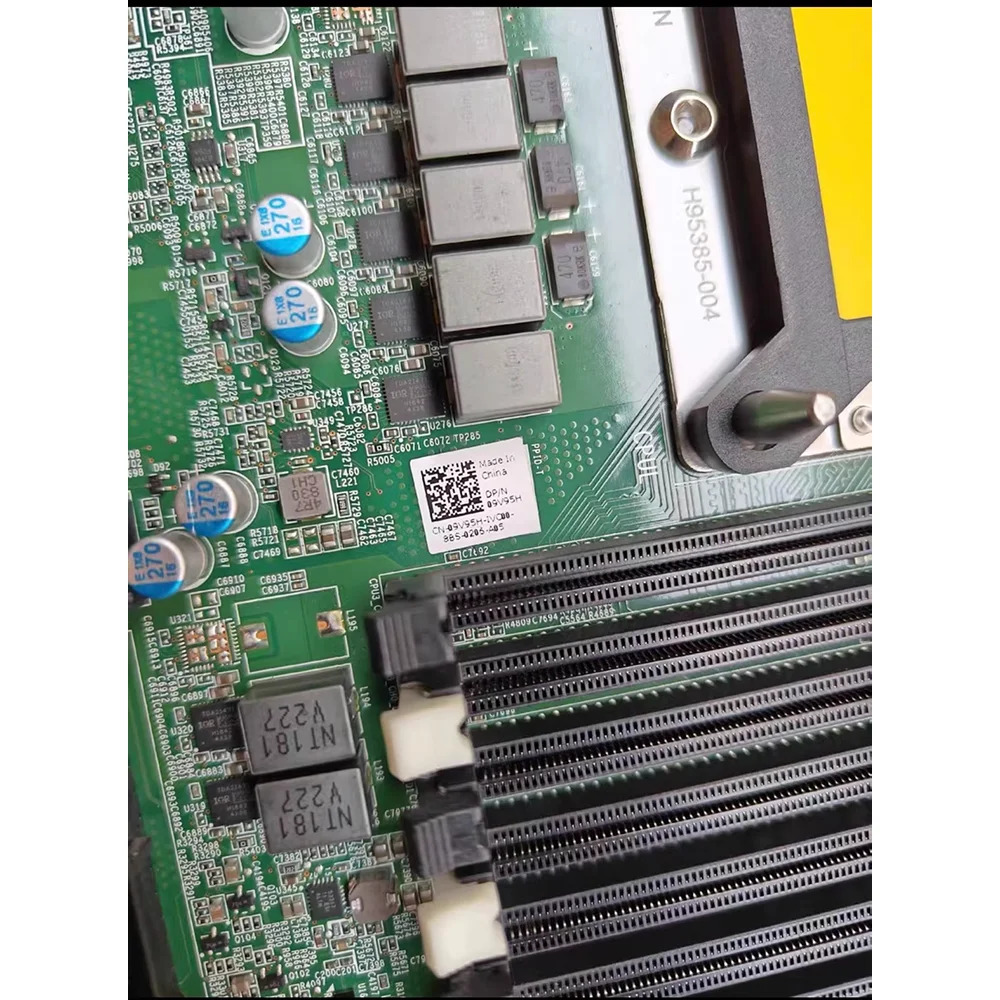 Dell R840 R940XA 서버 마더보드 TF0V7 9V95H 8XR9M nyh9h NNJGC 0TF0V7 09V95H 08XR9M 0nyh9h 0NNJGC