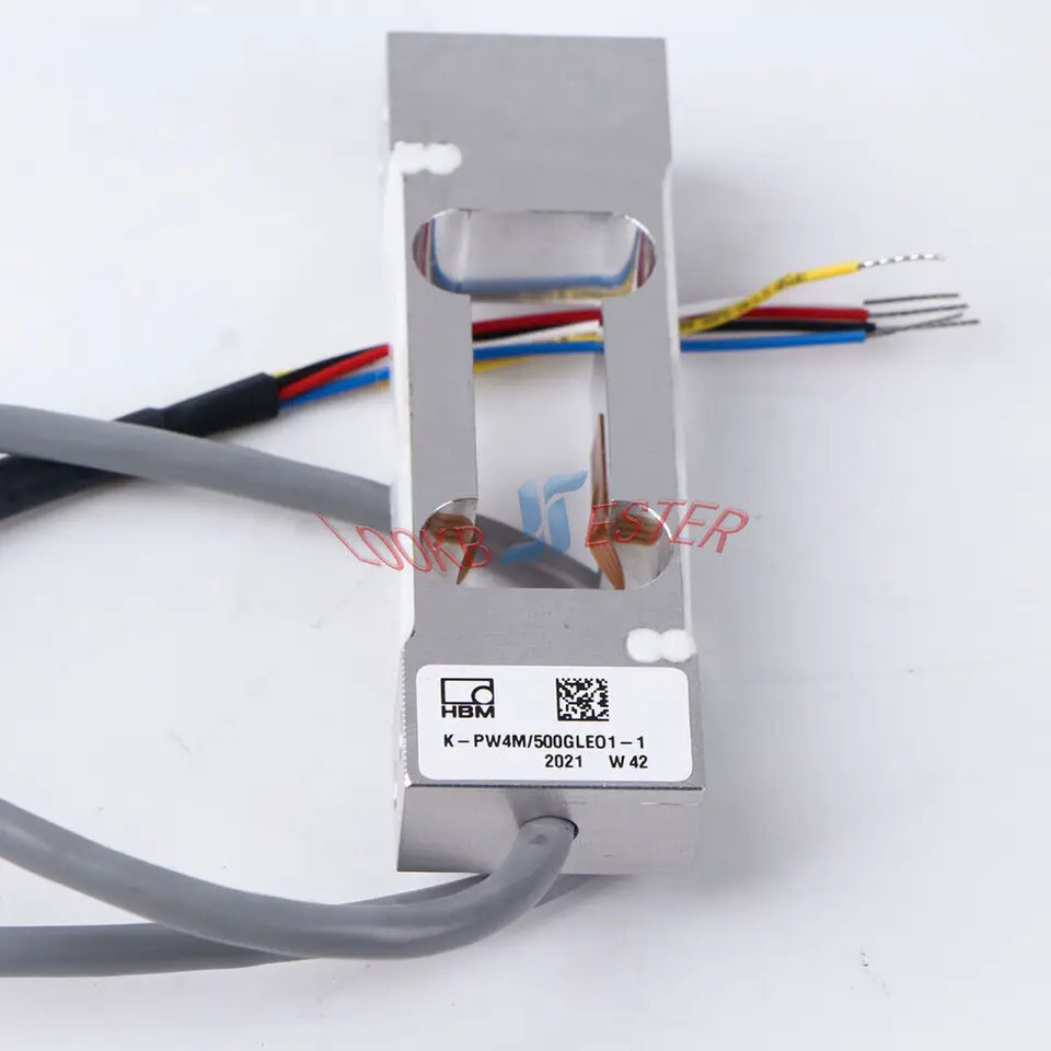 HBM PW4MC3 벨로우즈 압력형 로드셀 C 500g 신