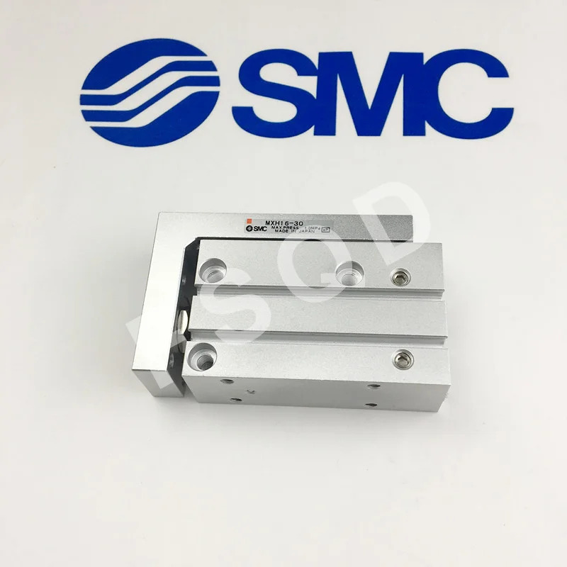 MXH20-5 MXH20-10 MXH20-15 MXH20-20 MXH20-25 MXH20-30 MXH20-40 MXH20-50 MXH20-60 SMC 컴팩트 슬라이드 실린더 MX