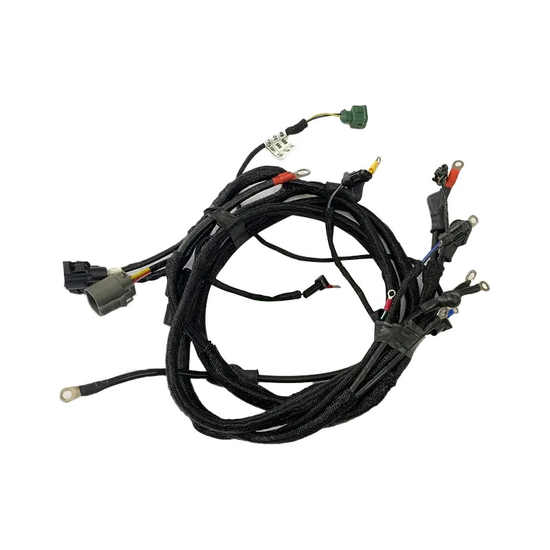 굴삭기 건설 기계 수리 교체 부품 엔진 하네스 K1001398B 두산 DX225LCA DX220A