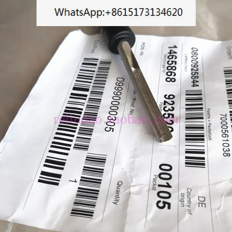 HARTING 커넥터 09990000305 회수 장치 HAN-C 가압 접점 40A 냉가압 바늘