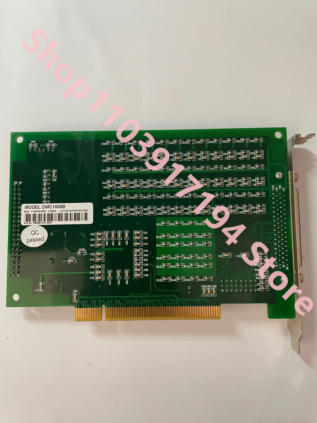 Leadshine 모션 컨트롤 카드 DMC1000B