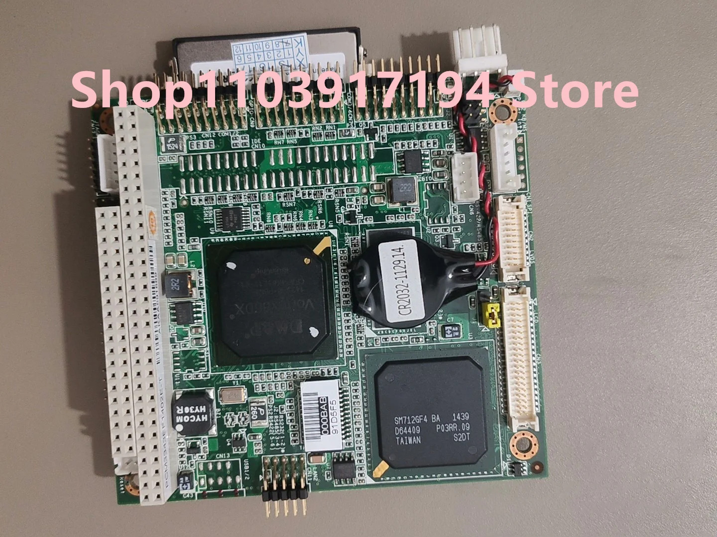 ADVANTECH PCM3343EF1402E-T 산업마더보드 모듈